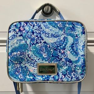 Lilly Pulitzer lunch bag